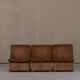 Vintage modular sofa and table set, Italy 1970’s