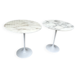 Knoll saarinen Tulip Pedestal Tables