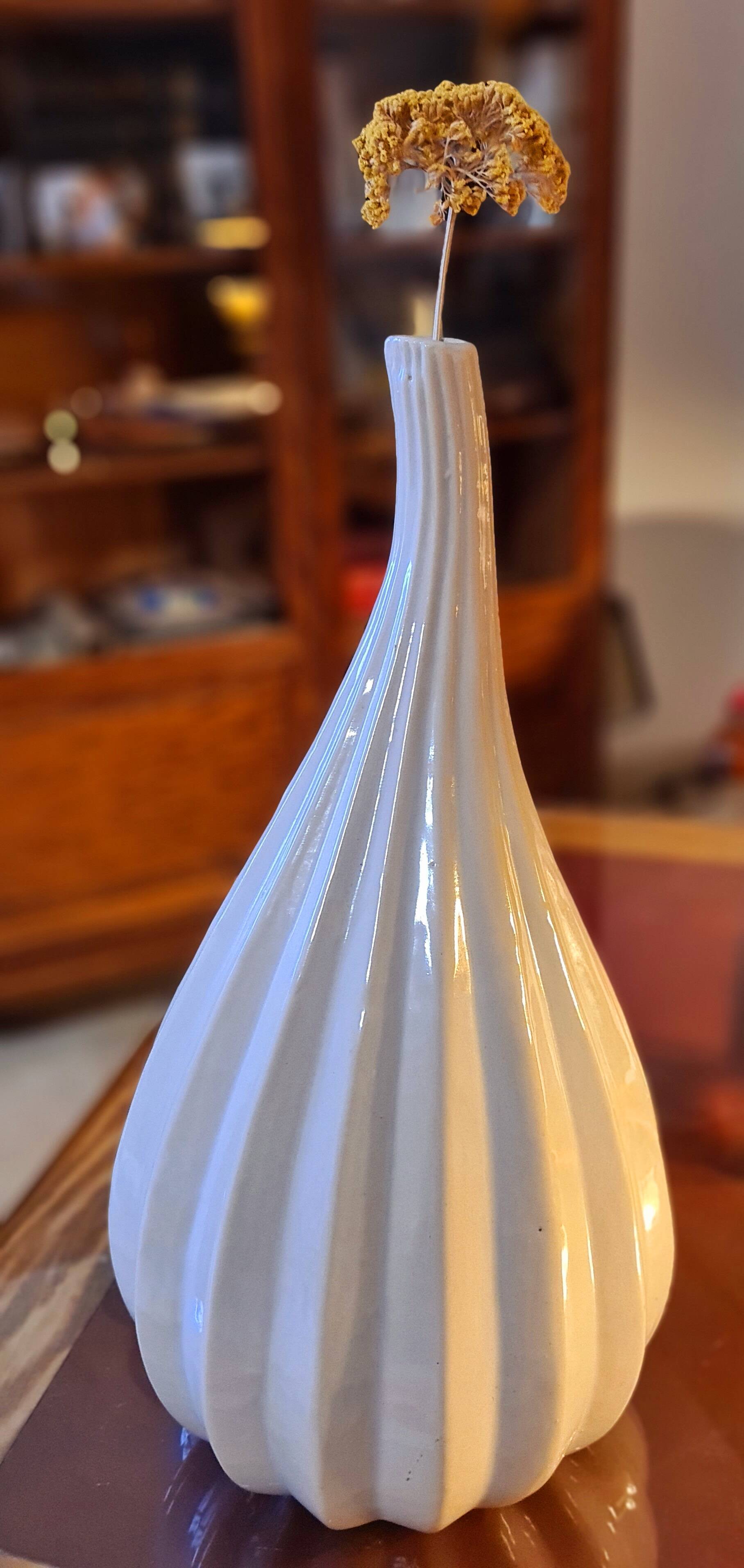 Large modern vase