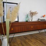 Low Scandinavian sideboard