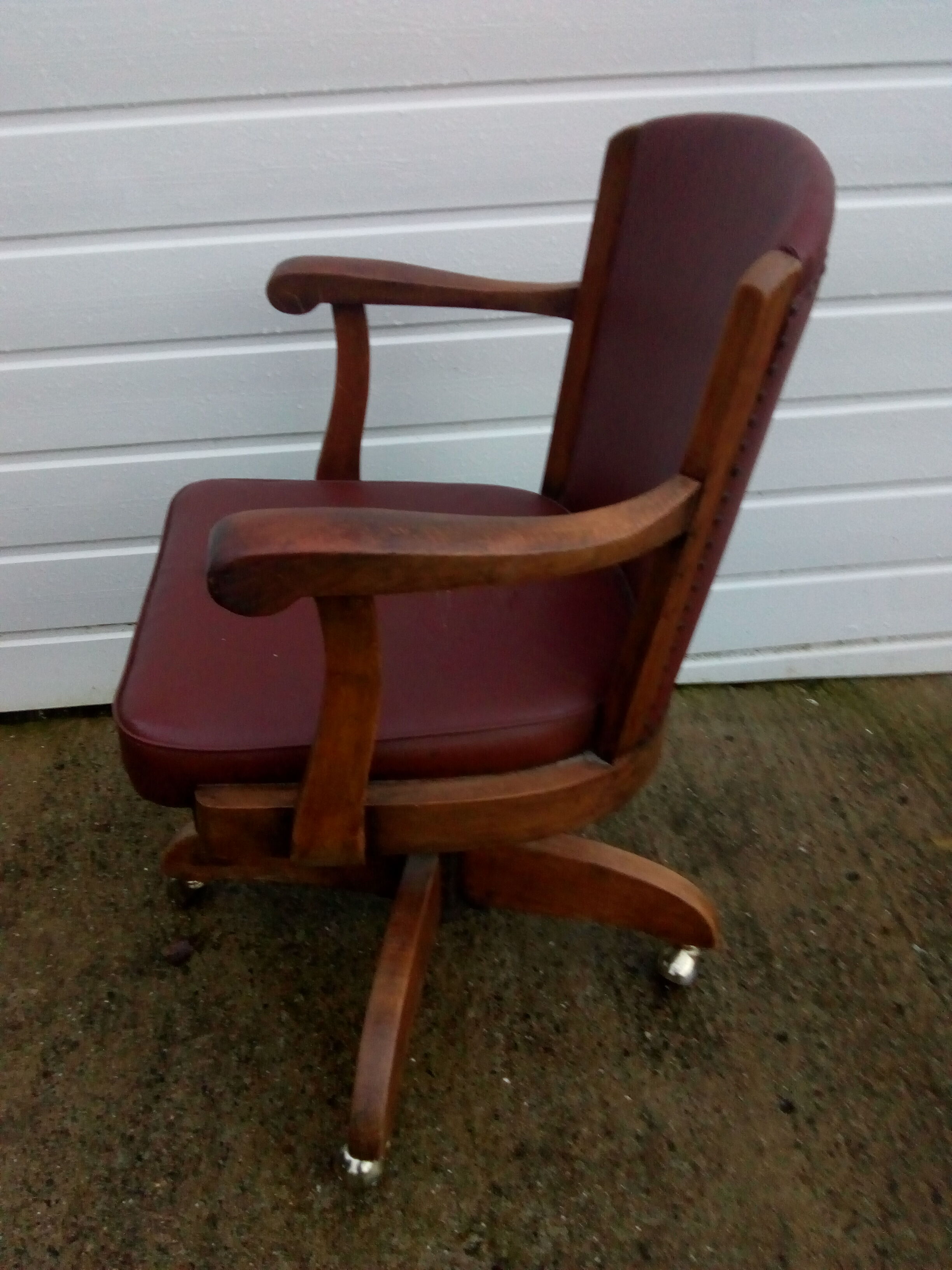 Office chair 1950