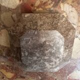 Ashtray, marble catch-all.