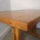 Table Charlotte Perriand les Arcs