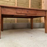 Table basse de ferme