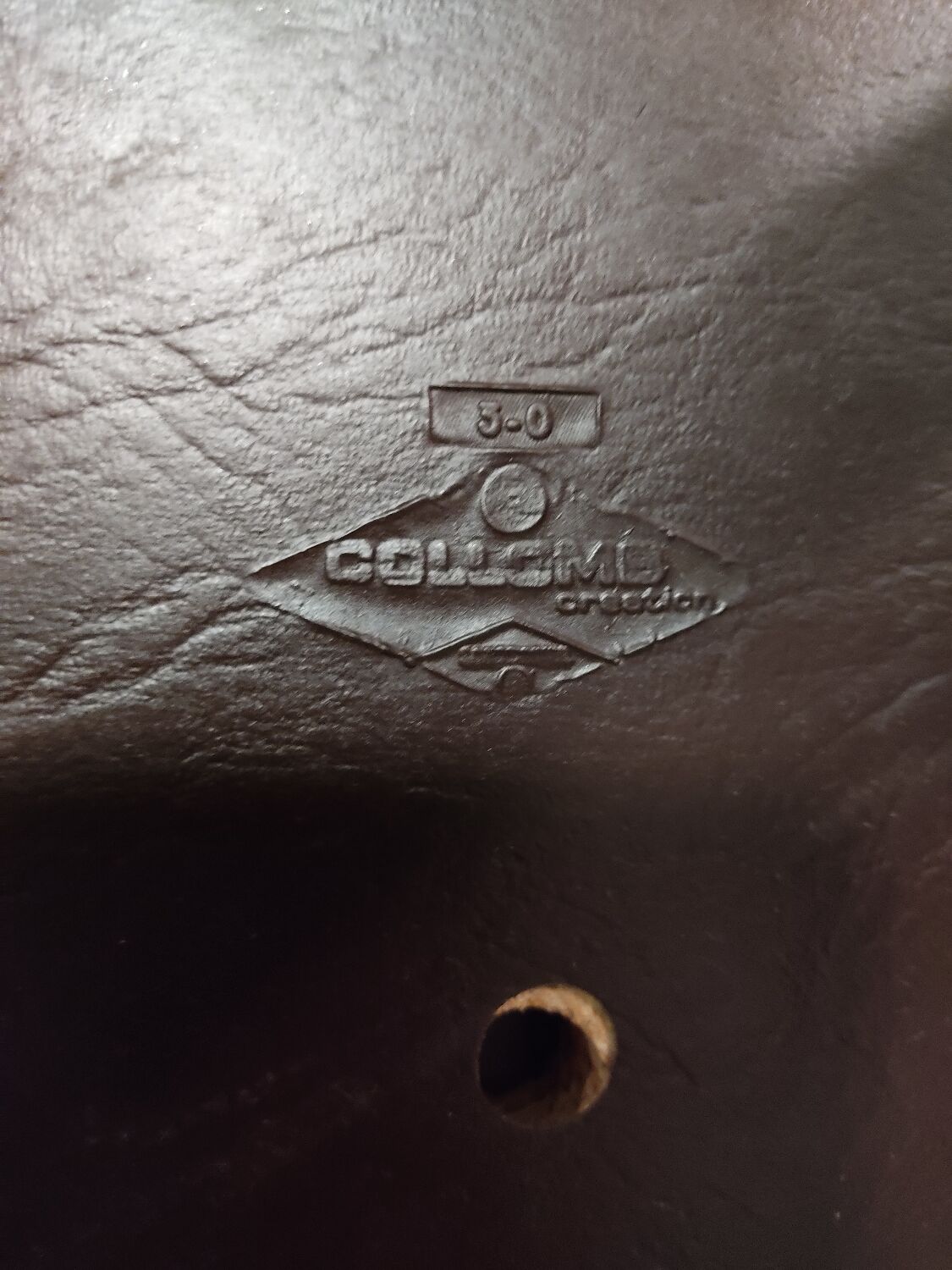 Vintage Collomb chairs 1970