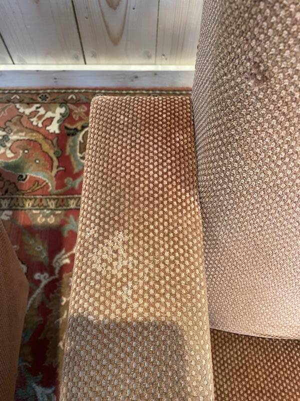 Pair of vintage 1950/1960 armchairs