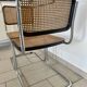 Paire de chaises Cesca B32 de Marcel Breuer