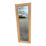 Beveled mirror