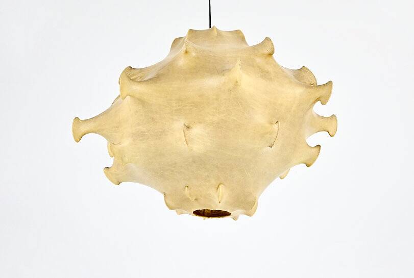 Large Taraxacum chandelier by Achille & Pier Giacomo Castiglioni for Flos