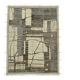 Hand-Knotted Tribal Unique 276 cm x 362 cm Beige Wool Carpet