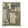 Hand-Knotted Tribal Unique 276 cm x 362 cm Beige Wool Carpet