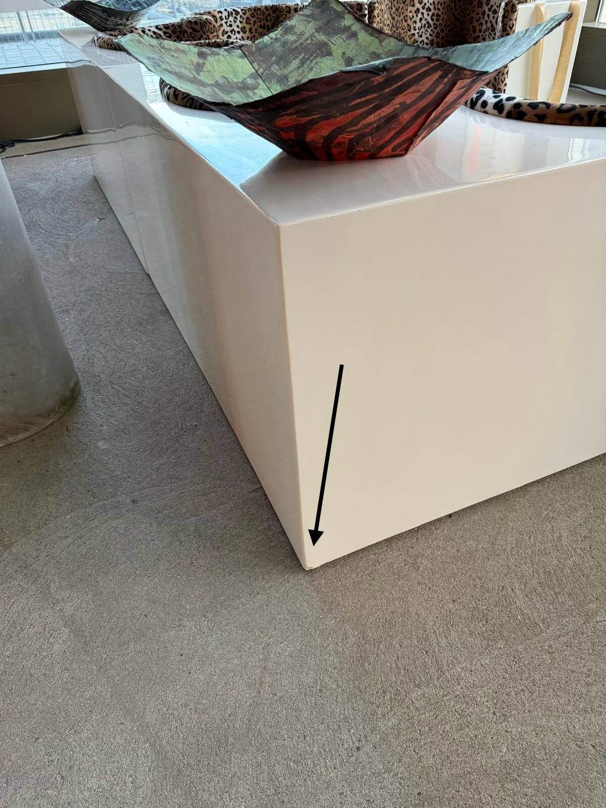 Vintage Safari sofa by Archizoom for Poltronova