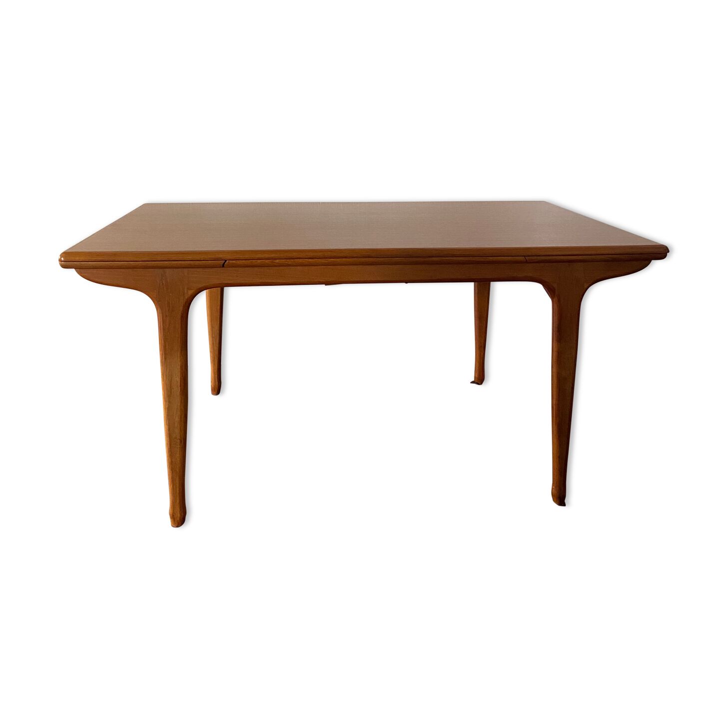 Scandinavian dining table 60s