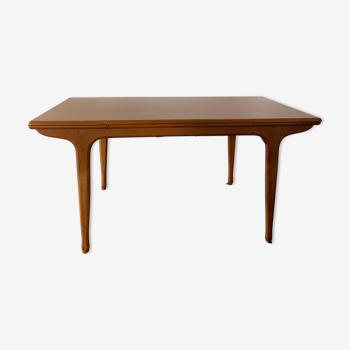 Table à manger scandinave années 60