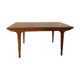 Scandinavian dining table 60s