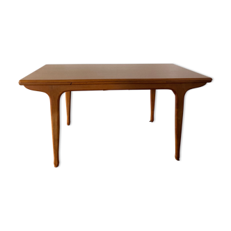 Scandinavian dining table 60s