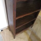 Beautiful oak Bibus - 3 levels - Louis XV style