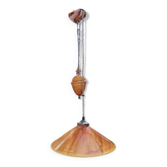 Rise and fall of Hautaniboul ocher