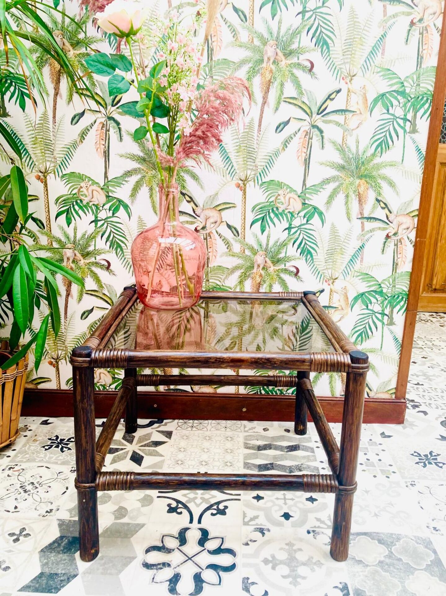 Vintage coffee table