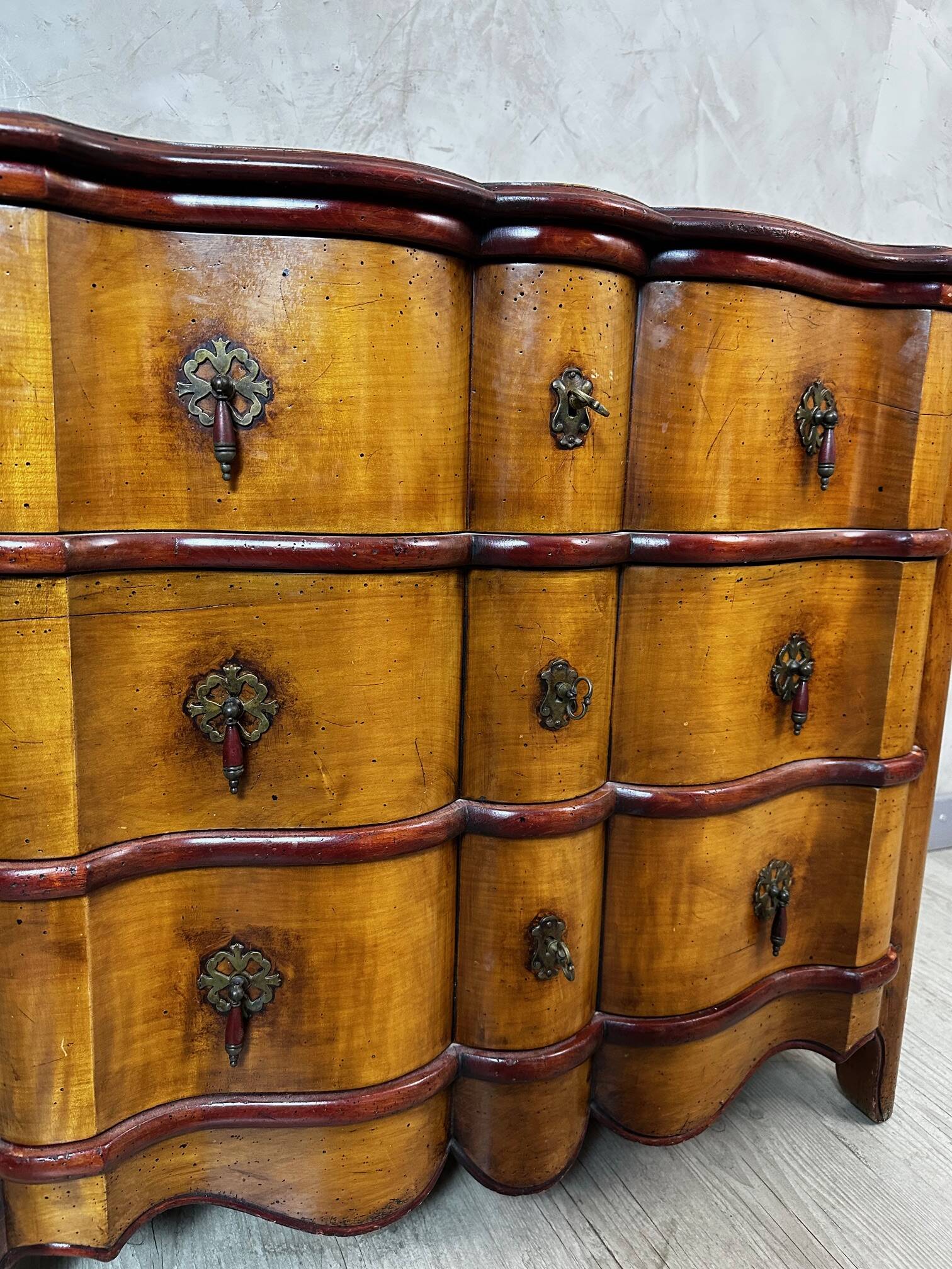 Commode début XXème siècle