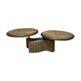 Modular coffee table by Paul Kingma, Netherlands, 1980s