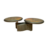Modular coffee table by Paul Kingma, Netherlands, 1980s