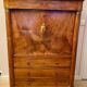 Secretary Walnut Empire