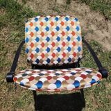 2 chairs from the 1980s