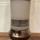 CERAMIC LAMP "1960 DESIGN".