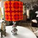Lampe des années 70