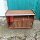 Meuble de rangement 1970 vintage