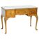 Console Burr Walnut Art Deco Denby & Spinks Breakfront