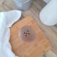Wooden salt shaker