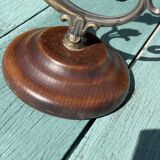 Lamp wall lamp wrought iron