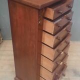 Mahogany veneer seminar