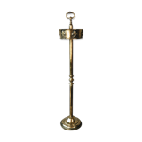 Bronze standing ashtray "Lys"