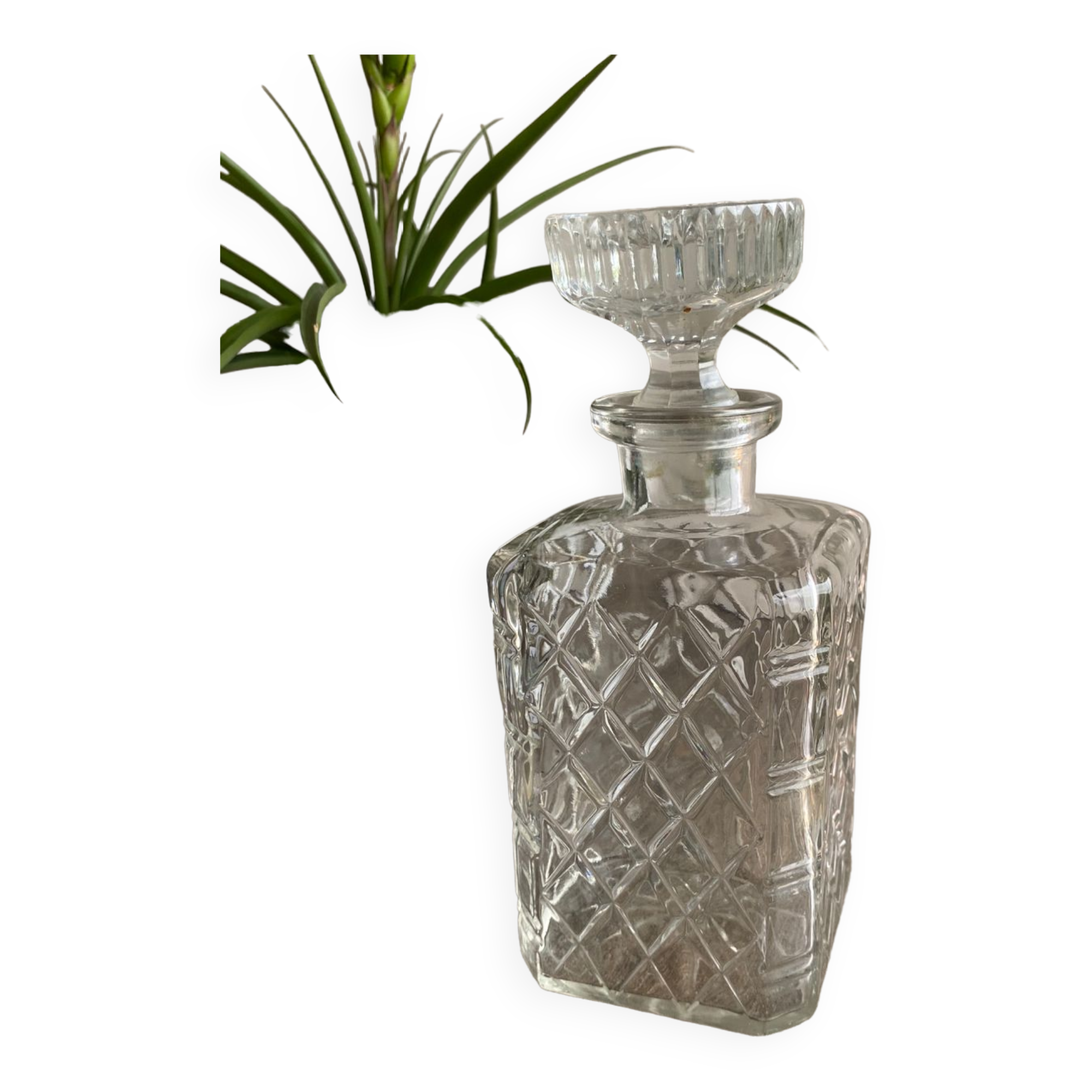 Whisky decanter 1950