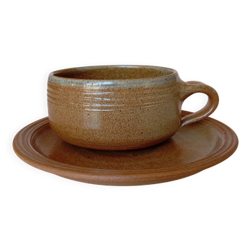 Tasse à déjeuner Volkoff Vallauris