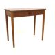 Scandinavian bedside table in teak, Sweden, 1950.