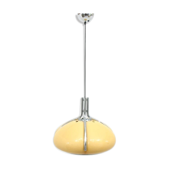 Suspension des années 70 made in Italy par Guzzini