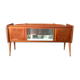 Sideboard vintage feet compass