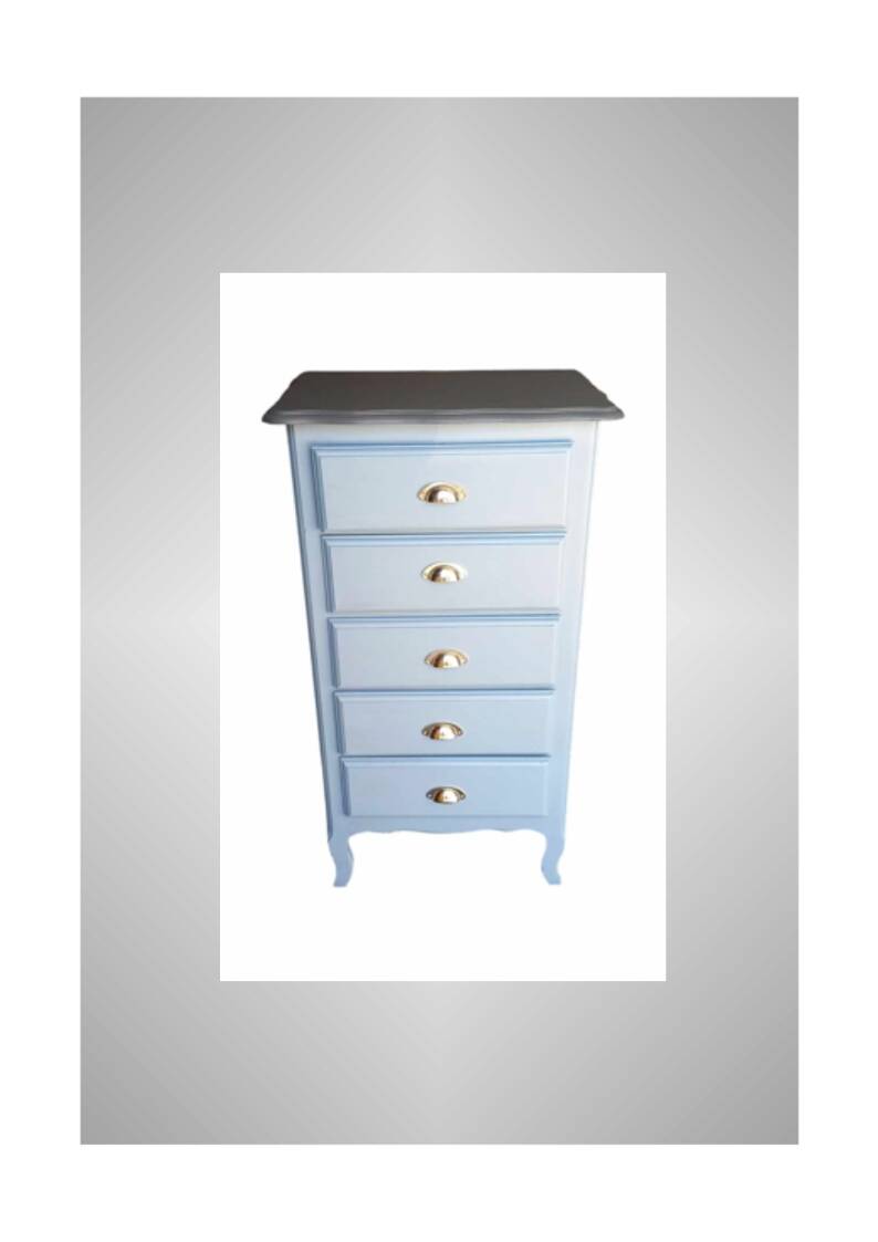 Antique sideboard chest of drawers