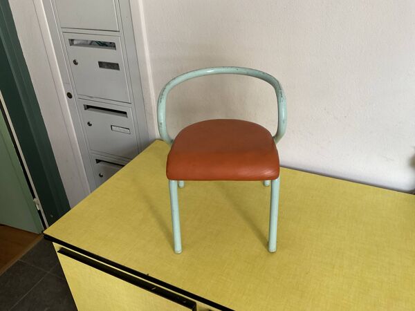 Chaise enfant, hitier jacques  années 50