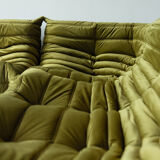 Togo sofa set model designed by Michel Ducaroy 1973
