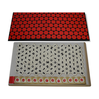 Vintage diamino chinese board game 1973