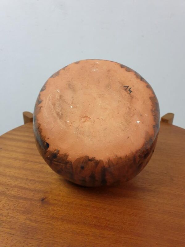 Vase soliflore vintage céramique vintage