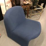 "Alky" armchair by Giancarlo Piretti for Castelli, Italy 1970
