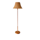 Scandinavian teak floor lamp 1960s
