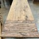 Early 20th century oak farmhouse table