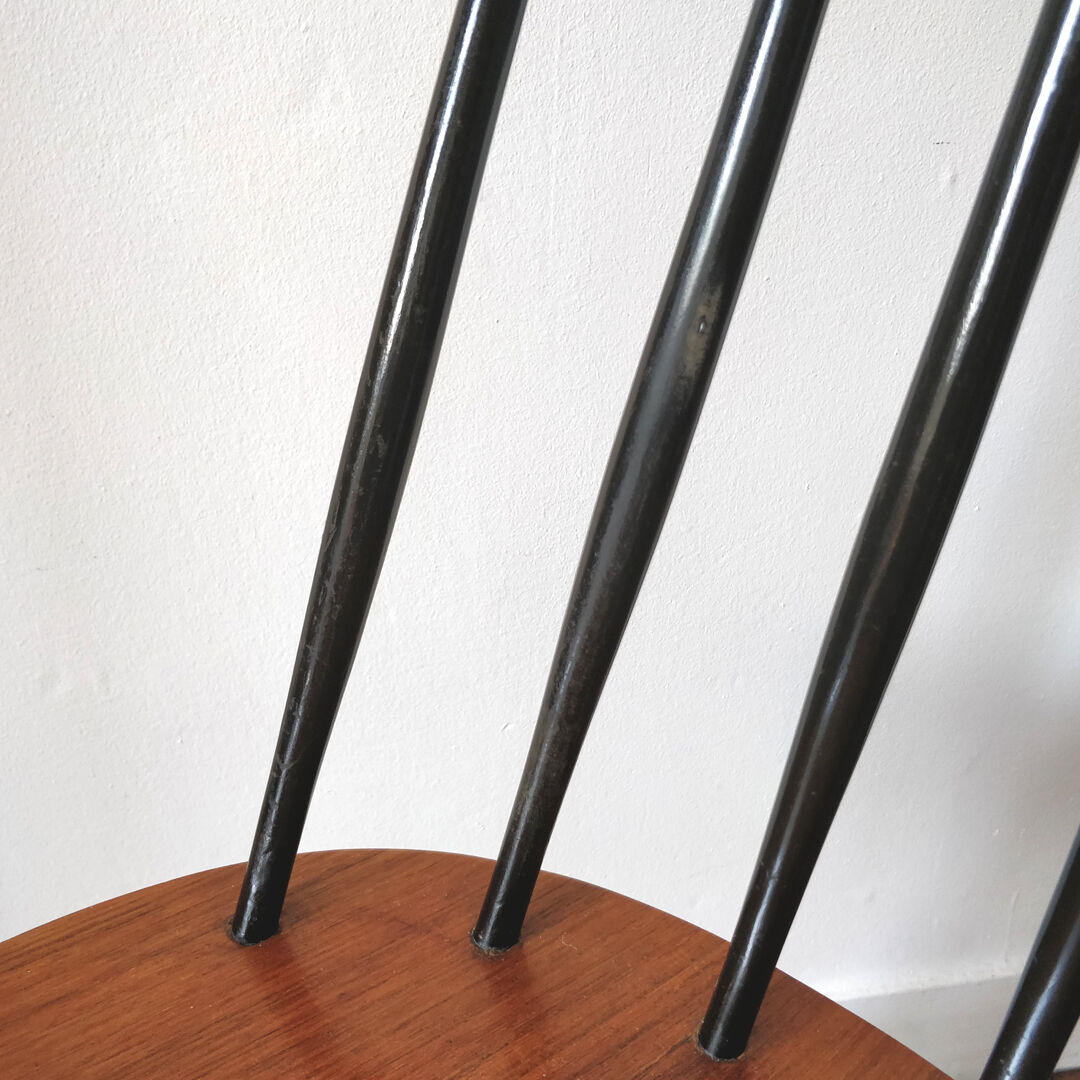 Fanett chair by Ilmari Tapiovaara 60